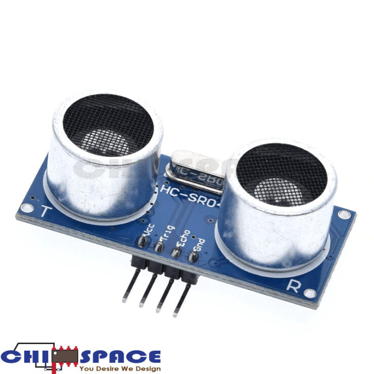 HC-SR04 Ultrasonic Wave Detector Sensor Module