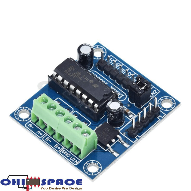 L293D 4-Channel Motor Drive Expansion Board