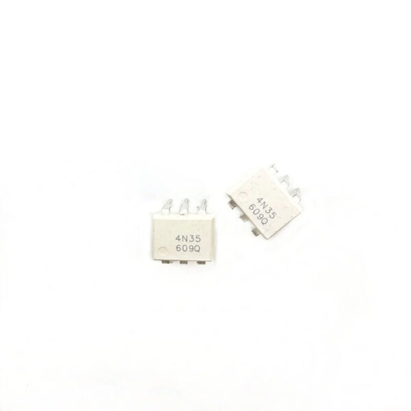 4N35 FSC Optocoupler Phototransistor DIP6