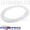 1M UL-1007 24AWG Hook-up Wire (White)