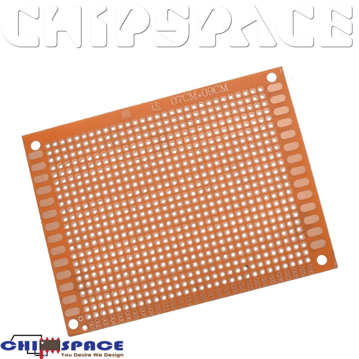 7x9 7*9cm Single Side Prototype PCB Breadboard Universal Board Experimental Bakelite Copper Plate Circuit Board