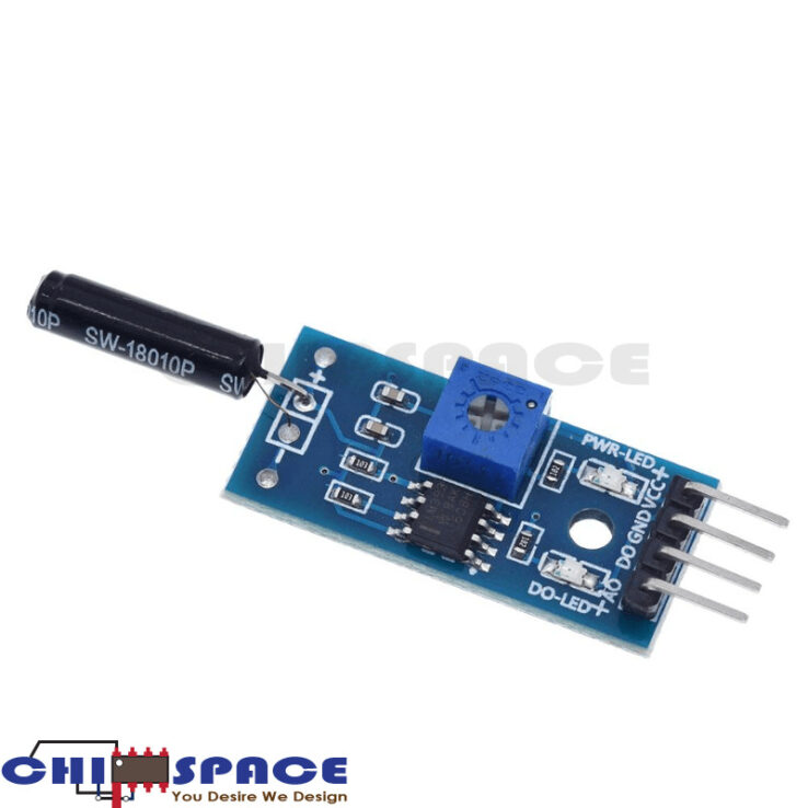 Vibration Sensor SW18010p Switch Module