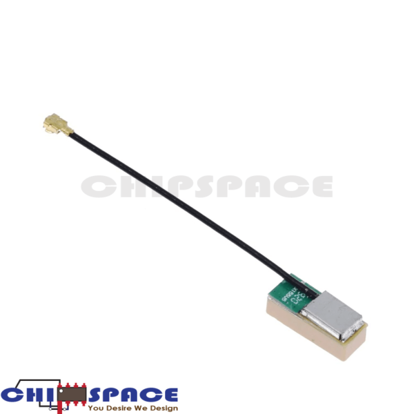 thin active GPS antenna 6x20x6mm for NEO-6M