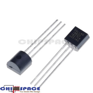 DS18B20 TO-92 18B20 chip Temperature Sensor