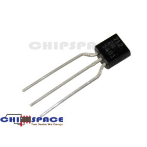 2N5401 To-92 PNP Amplifier Transistor