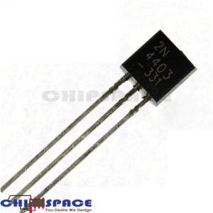 2N4403 To-92 PNP General purpose Transistor
