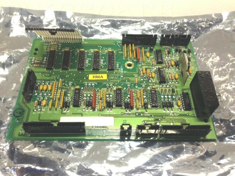Hill-Rom 44158-02 Advance Centra Logic Control Circuit Board