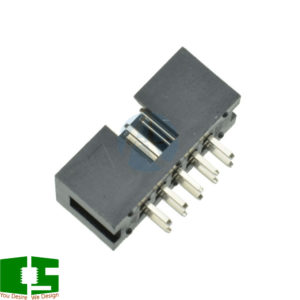 Header 10 pin 2.54mm Pitch IDC ISP Connector