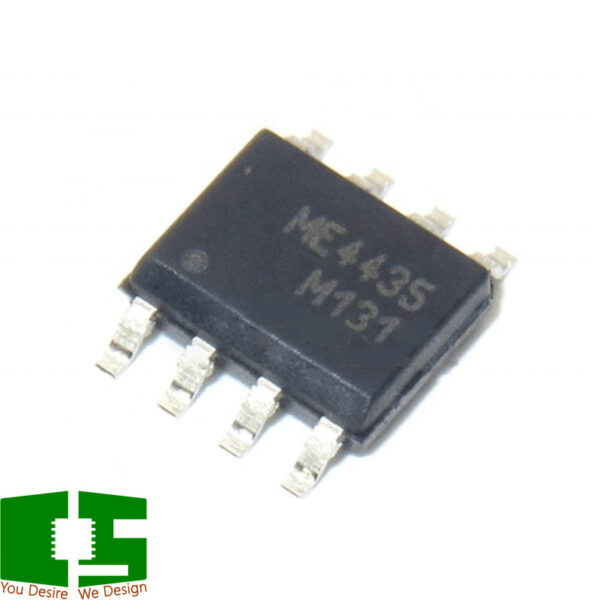ME4435 P Channel 30V 8.8A 2.5W SOIC-8 MOSFET