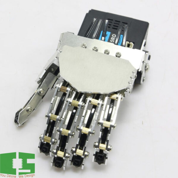 Humanoid Manipulator Left Hand Finger Robot
