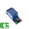 12v 1 Channel Relay Module with Optocoupler Relay Output