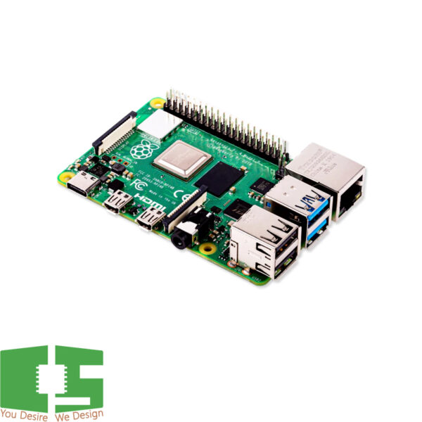 Raspberry Pi-4 Development Board
