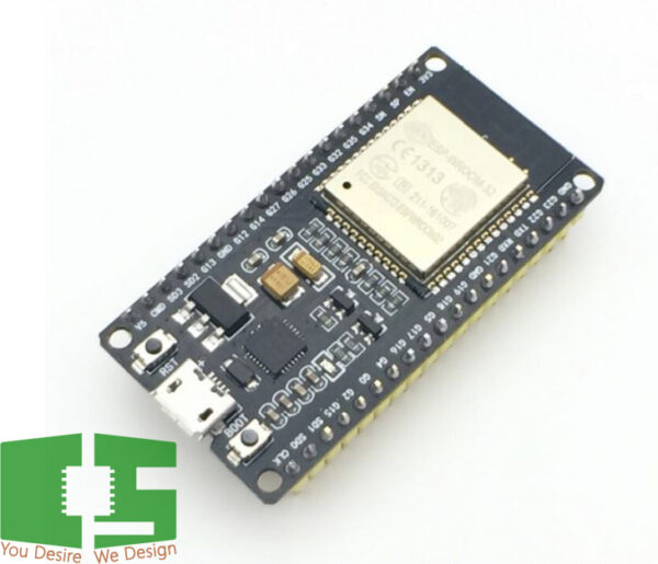 ESP32 Development Board WIFI Bluetooth Chipspace
