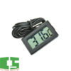 Digital Thermometer with LCD and 1M Probe for Fish Tank Aquarium Chipspace