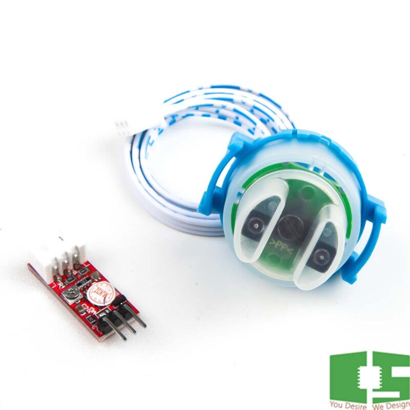 Turbidity Transducer Mixed Water/Liquid Detection Sensor Module 3.3-5V for Arduino Chipspace