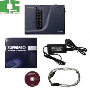 XELTEK SUPERPRO 610P High Speed Universal USB IC Programmer Chipspace