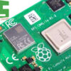 CM4102032 Raspberry Pi Compute Module 4, with 2GB RAM, 32GB eMMC, Wireless, BCM2711, ARM Cortex-A72 Chipspace