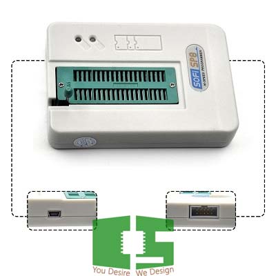 SOFI SP8-A SOP8 CLIP CLAMP 93/24/25/BR90/SPI USB Programmer EEPROM BIOS IC socket adapter Chipspace