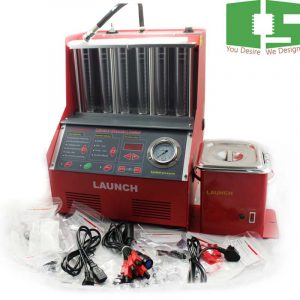 Launch CNC602A fuel injector cleaner 220V Chipspace