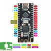 BLE-Nano for Arduino Nano V3.0 Mirco USB Board Integrate CC2540 BLE Wireless Module ATmega328P Micro-Controller Board Chipspace