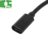 Type C Male to Female USB-C Extension Cable Switch for Raspberry Pi 4 An-droid N2UA Chipspace
