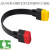Launch Original X431 OBD Extension Cable for ThinkDiag OBD2 Extended Connector 16Pin M2F Chipspace