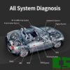 MUCAR BT200 OBD2 Scanner for Cars Full System Diagnost Free Lifetime Update 15 Reset Diagnostic Tools Car Code Reader Scan Tools Chipspace
