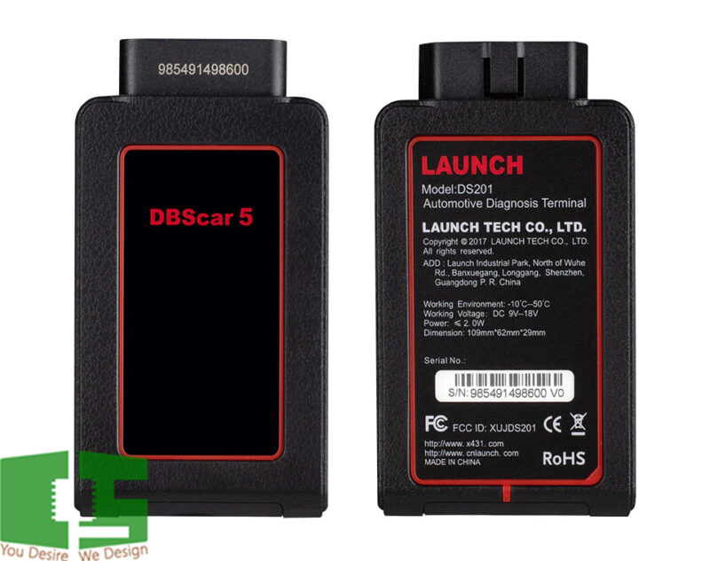 DBSCAR5-Chipspace1